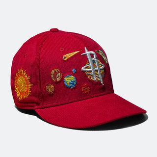 better+ x Houston Rockets 59Fifty "Planetary"