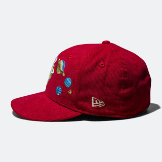 better+ x Houston Rockets 59Fifty "Planetary"