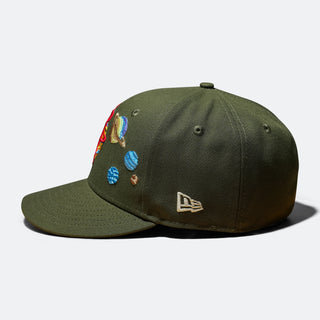 better+ x Houston Rockets 59Fifty "Planetary"