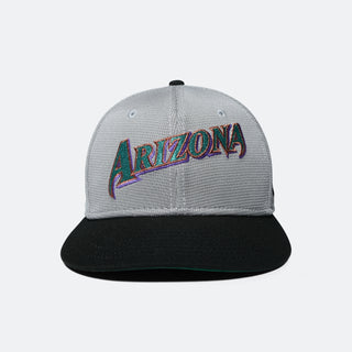 New Era Pivot Mesh Crown Fitted Arizona Diamondbacks