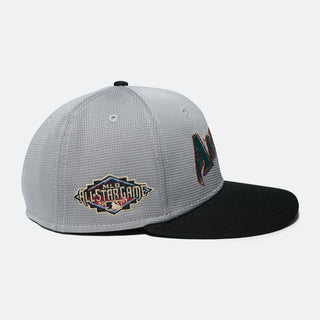 New Era Pivot Mesh Crown Fitted Arizona Diamondbacks