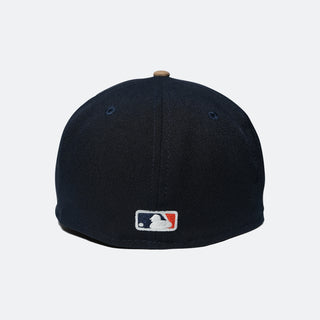 New Era Western Khaki Fitted Houston Astros