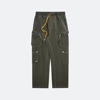 Diet Starts Monday Contrast Cargo Pant