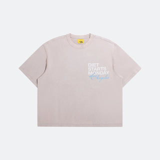 Diet Starts Monday DSMLA Tee