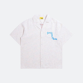 Diet Starts Monday Dropoff Button Up Shirt
