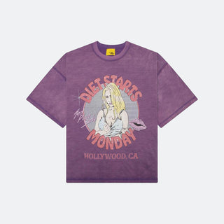 Diet Starts Monday Hollywood Tee