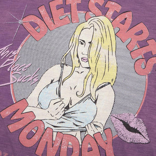Diet Starts Monday Hollywood Tee