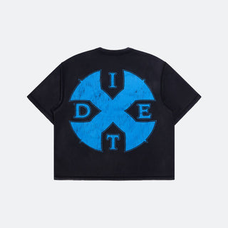 Diet Starts Monday Shooting Star Tee