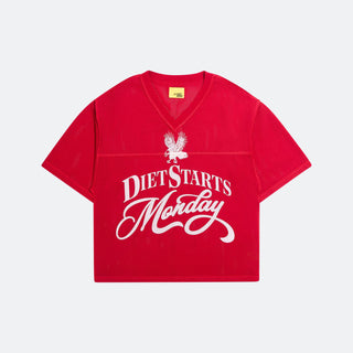 Diet Starts Monday State Champs Practice Jersey