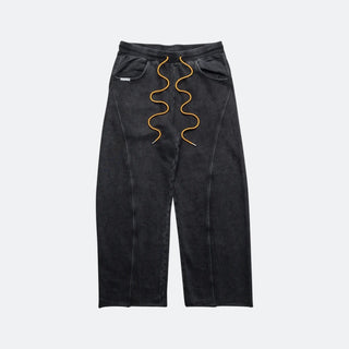 Diet Starts Monday Work Pants