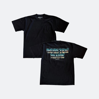 Throwback City HM Chrome Pocket Tee