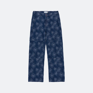 Honor The Gift Flower Jacquard Pant