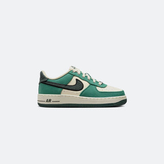 GS Air Force 1 "Coconut Milk/Vintage Green"