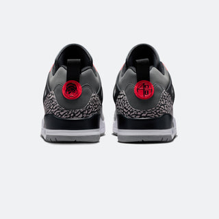 Jordan Spizike Low "Infrared"