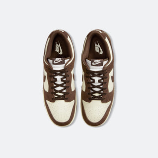 Nike Dunk Low SE Leather "Baroque Brown"