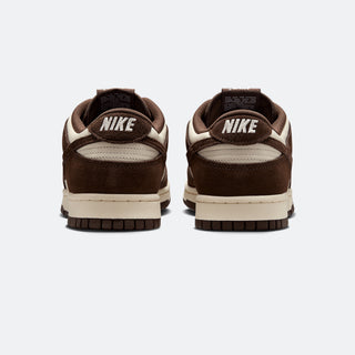 Nike Dunk Low SE Leather "Baroque Brown"