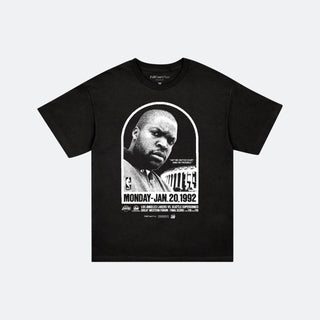 Full Court Press Death Certificate Tee