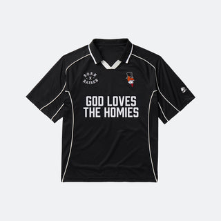 Born x Raised God Loves The Homies Jersey