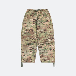 Pleasures Gem Camo Wide Leg Pant