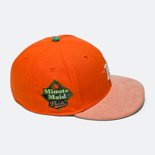 better+ Astros "Orange Peel"