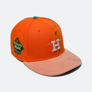better+ Astros "Orange Peel"