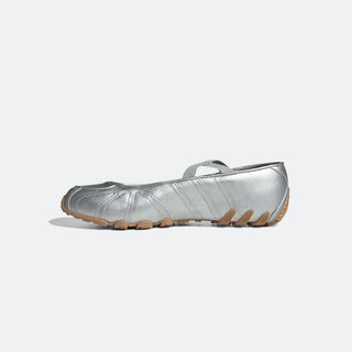 W Adidas Ghost Sprint Ballet "Silver Metallic"