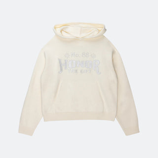 Honor The Gift Art Knit Hoodie