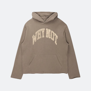 Honor The Gift Why Not Hoodie