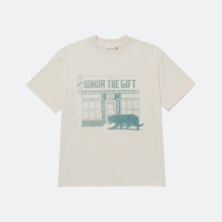 Honor The Gift Barbershop T-Shirt