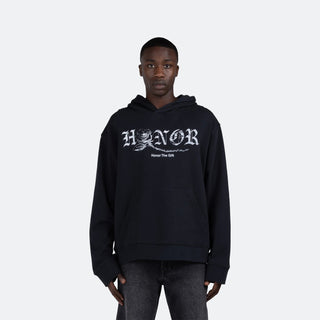 HTG Fallen Rose Hoodie
