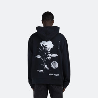 HTG Fallen Rose Hoodie