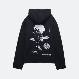 HTG Fallen Rose Hoodie