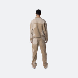 Honor The Gift Groove Panel Pant - Tan