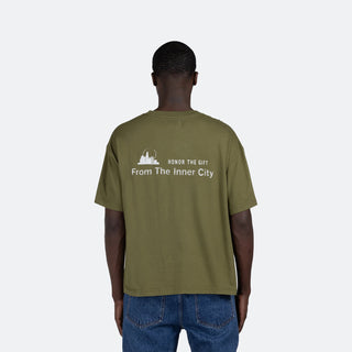 HTG Honor The Roots Tee