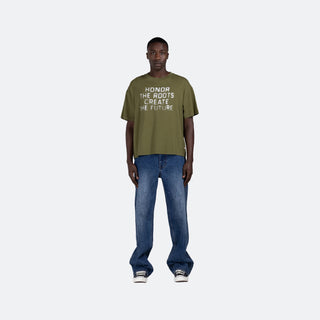 HTG Honor The Roots Tee