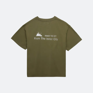 HTG Honor The Roots Tee