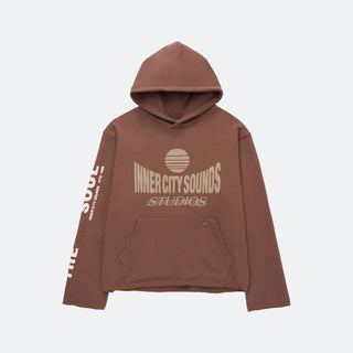 Honor The Gift Studio Hoodie - Brown