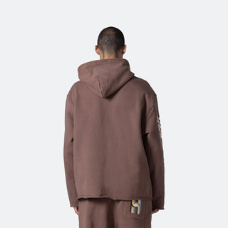 Honor The Gift Studio Hoodie - Brown