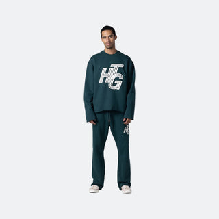 Honor The Gift Terry HTG Sweatpants - Green