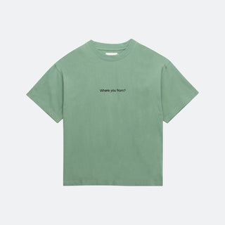 HTG Where You From Tee