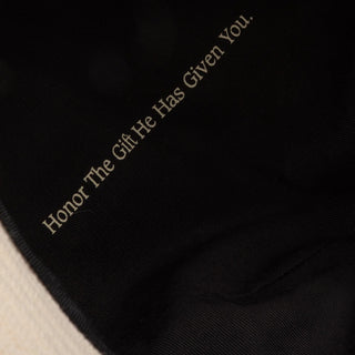 HTG #88 Jacquard Bucket Hat