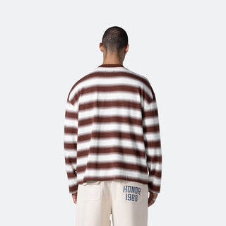 Honor The Gift 1988 Stripe LS Tee