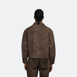 Honor The Gift Aged Jacket