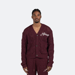 Honor The Gift Cable Cardigan