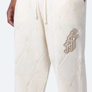 Honor The Gift Diamond Knit Pant