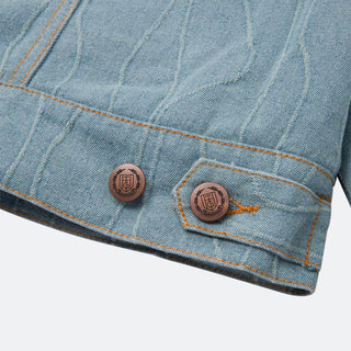 Honor The Gift Frequency Denim Jacket