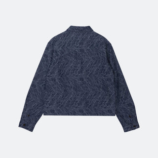 Honor The Gift Indigo Cover Shirt