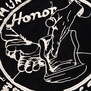 Honor The Gift Piping Track Jacket