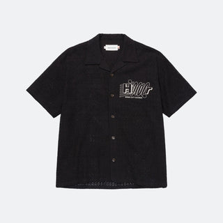 Honor The Gift Sounds Novelty Woven - Black