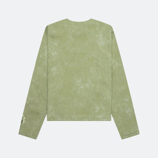 Honor The Gift Twill Washed Jacket - Green